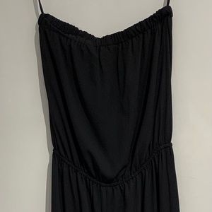 Black jumpsuit